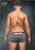 Cutout Short Medium Grey Image0