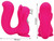 Rocky The Sucking and Vibrating Squirrel - Pink Image2