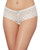 Open Crotch Lace Boy Short White L Image 1