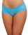 Lace Panty Turquoise M Image 1