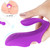 Amazing G Spot Finger Vibe Purple Image 1