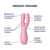 Threesome 3 (Pink)