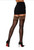 Leopard Top Thigh High Dmnd-O/S