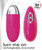 Adam & Eve Turn Me On Rechargeable Love Bullet cover