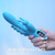 Extreme Pleasure Rechargeable Turquoise