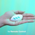 The Mody Wireless Egg Turquoise