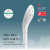 Womanizer Wave Shower Head - White