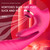 Vixen G Spot Rabbit Vibrator-Pink