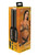 Kiiroo Feel Victoria June Interactive Masturbator - Mouth - Black/Vanilla