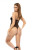 Mapale Vinyl Bodysuit 2754 S