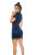 Mapale Costume Sexy Flight Attendant 6002 S/M
