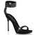 Pleaser Shoes CHIC40/B/NB 10