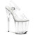 Pleaser Shoes FLAM808/C/M 9
