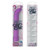 Classic Chic Standard G Purple vibrator box front and back