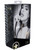 OUCH! FLORENCE COLLECTION COLLAR WITH LEASH - BLACK