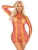 2 PC Zig Zag Net Twist Halter Mini Dress with Keyhole Detail and Shrug