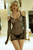 KILLER LEGS Fishnet Bodystocking