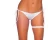 Garter, White