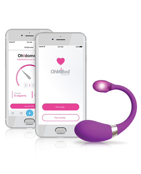 Ohmibod Esca 2 Interactive Image0