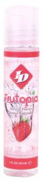 ID Frutopia Strawberry Flavored Lubricant