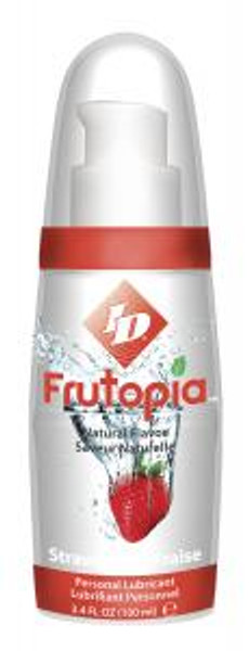 ID Frutopia for sexual and adult product lubrication