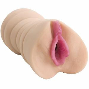 Doc Johnson's newest pussy is also one of porn's newest and most recognized stars.