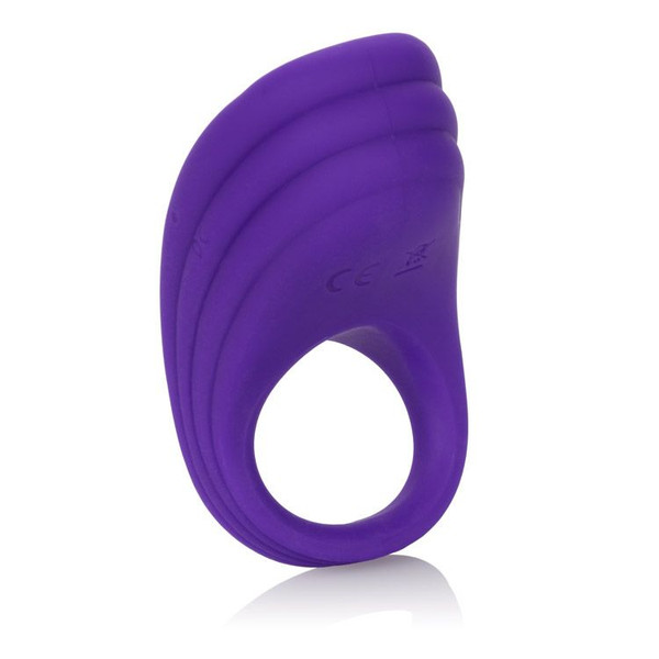 Passion Enhancer Silicone Rechargeable Purple Image0