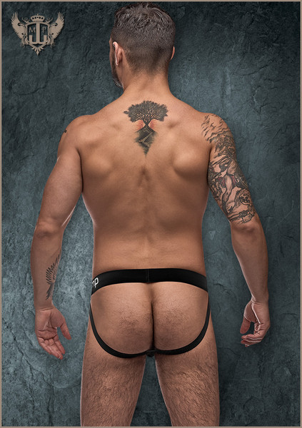 Jock L/XL Black Image0