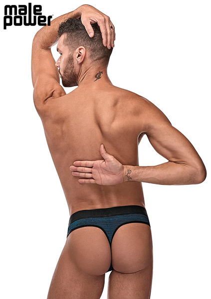 Sport Thong L/XL Blue Image0