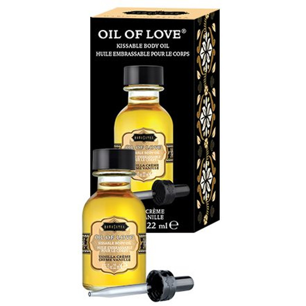 Oil Of Love Vanilla .75 Oz Image0 Oil Of Love Vanilla .75 Oz Image0