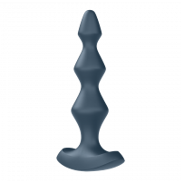 Satisfyer Lolli Plug 1 Black Image0