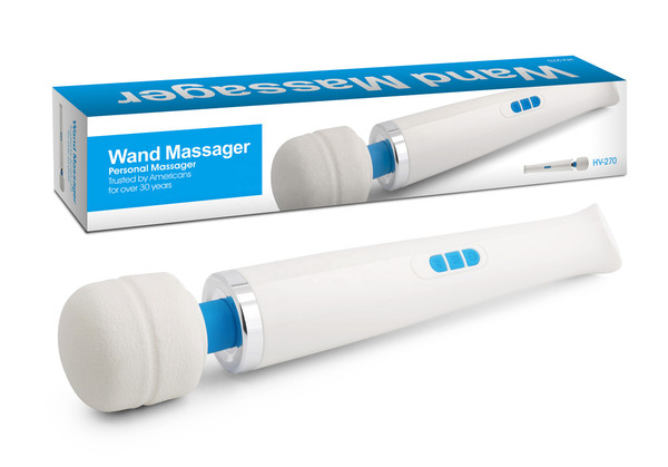 Love Magic Rechargeable Wand Image0