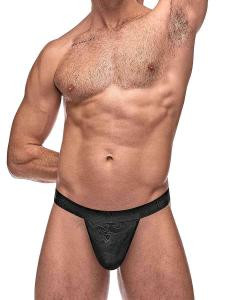 Impressions Micro G-String Black L/XL Image 1