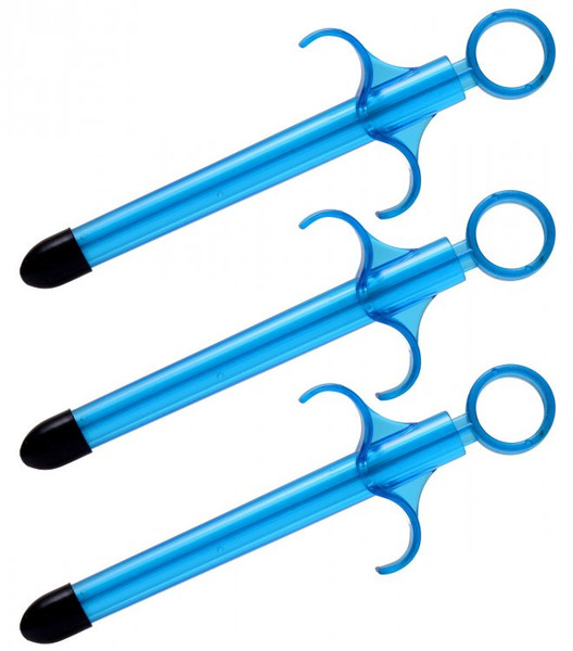 Trinity Lubricant Launcher Set Of 3 Blue Image 1