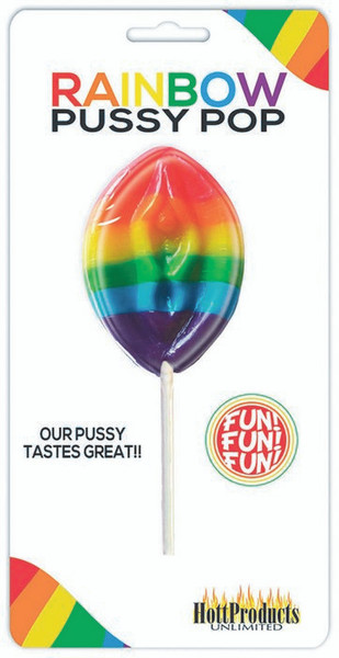 Rainbow Pussy Pops Image 1