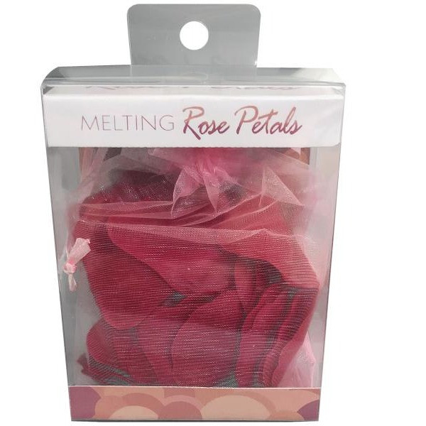 Melting Rose Petals Image 1