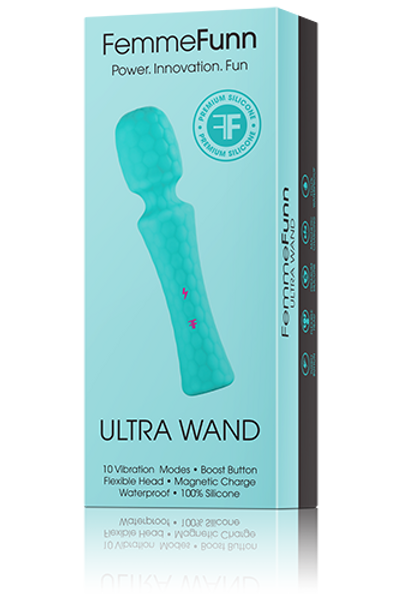 Ultra Wand-Turquoise Image 1