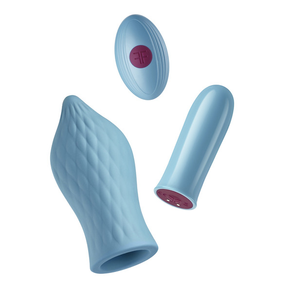 Versa Bullet + T Sleeve - Light Blue