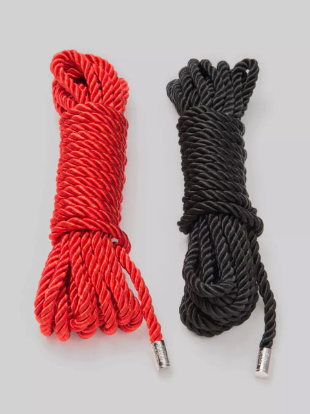 Fifty Shades Bondage Rope Twin Pack