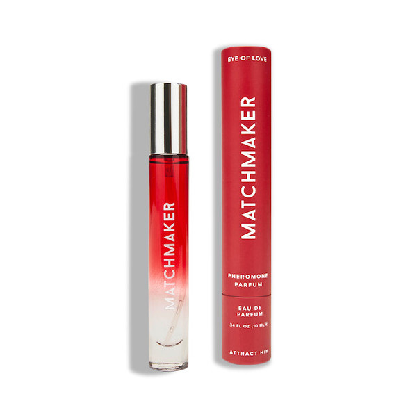 Matchmaker Red Diamond Parfum - Attract Him