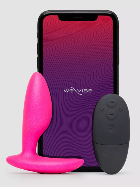 We-Vibe Ditto+ Cosmic Pink