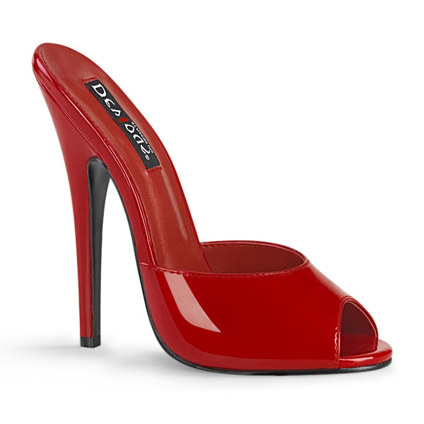 Pleaser Shoes DOM101/R 10