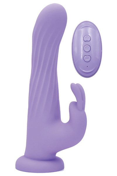 TWERKING 360 WIRELESS RABBIT PURPLE