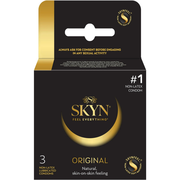 Lifestyles Skyn Original 3 Pk