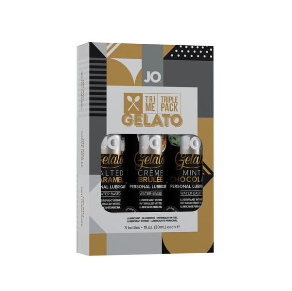 JO Tri Me Gelato Triple Pack