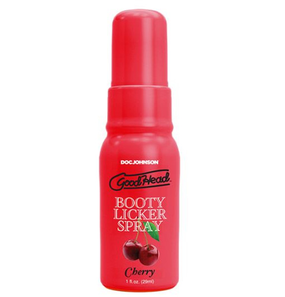 Goodhead Booty Licker Spray Cherry