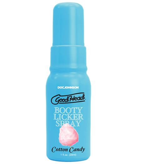 Goodhead Booty Licker Spray Cotton Candy