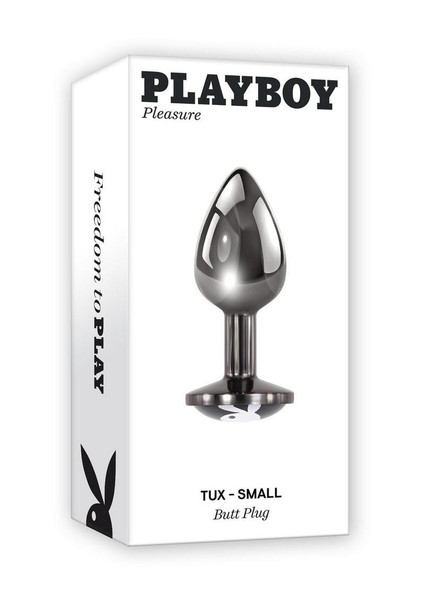 Playboy Tux Plug - Small