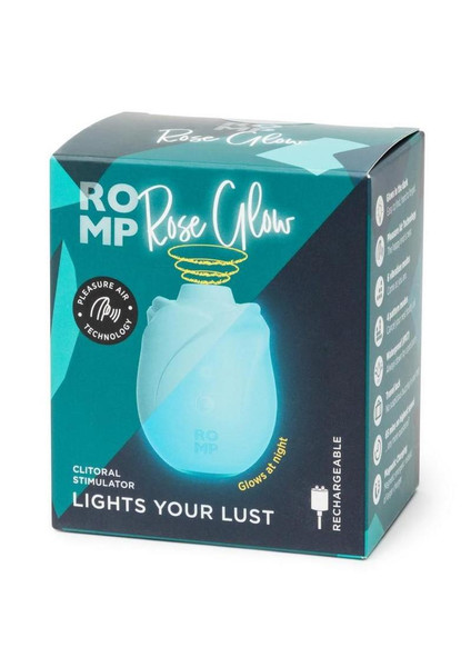 Romp Glow Rose
