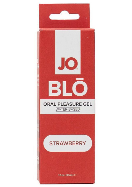 JO Blo 1oz - Strawberry